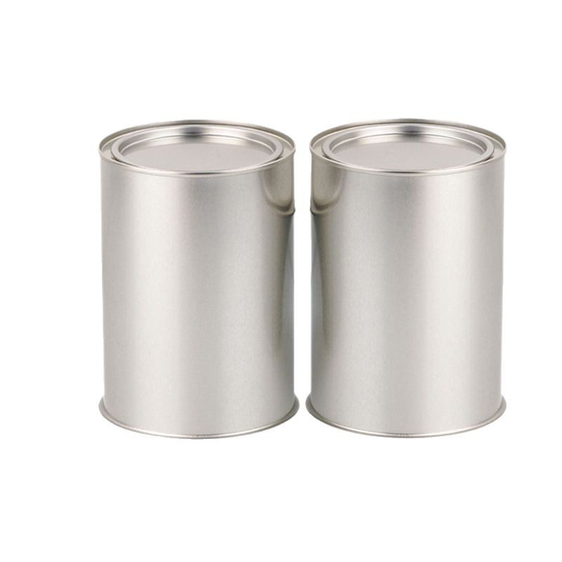 Manufacturer of Custom Food-Grade Milk Powder Sealed Cans, Welded Tinplate Cans, Health Product Tinplate Cans, Can Making Factory