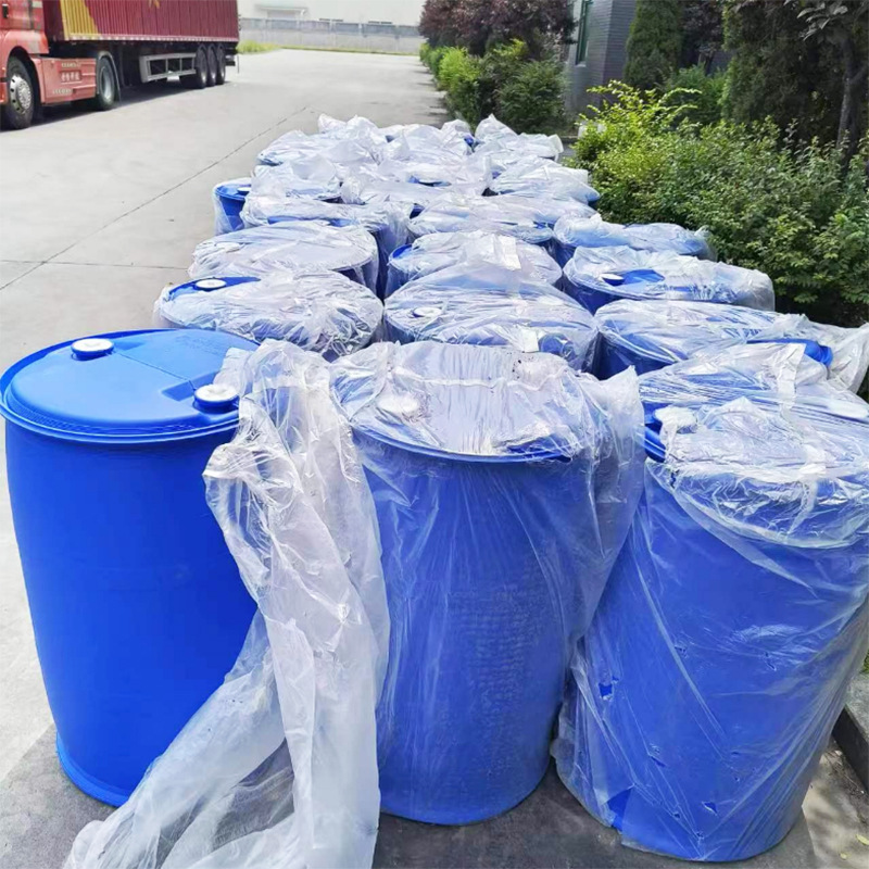 Sulfonic Acid 96% Surface Active Agent Foaming Detergent Laundry Detergent Daily Chemical Washing Raw Material Dodecylbenzene Sulfonic Acid