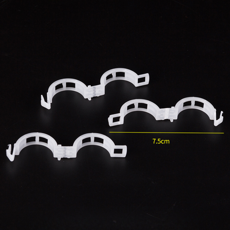 Vine Buckle Grape Rose Climbing Vegetable Correction Traction Buckle Flower Pot Greenhouse Vegetable Garden Green Plant Garden Gadget