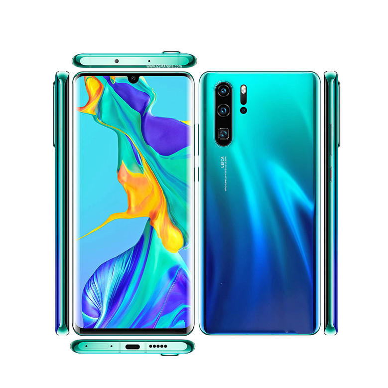 Cross-border exclusive HA-WEI P30 Pro 256GB second-hand international version of Android smartphone wholesale Google