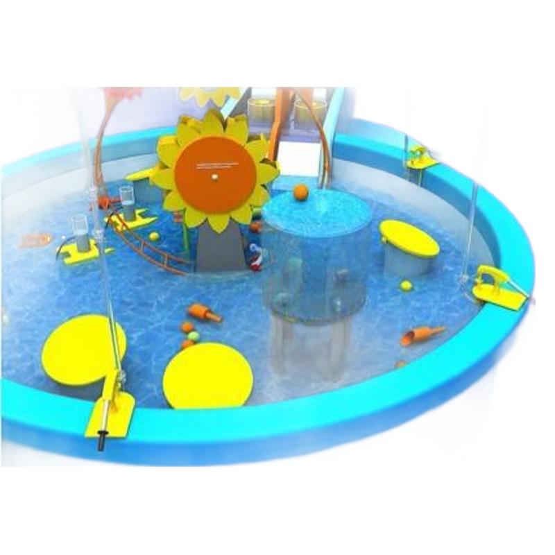 Manufacturers produce outdoor large-scale amusement equipment, water park, combination slide, glass fiber reinforced plastic slide, water village facilities