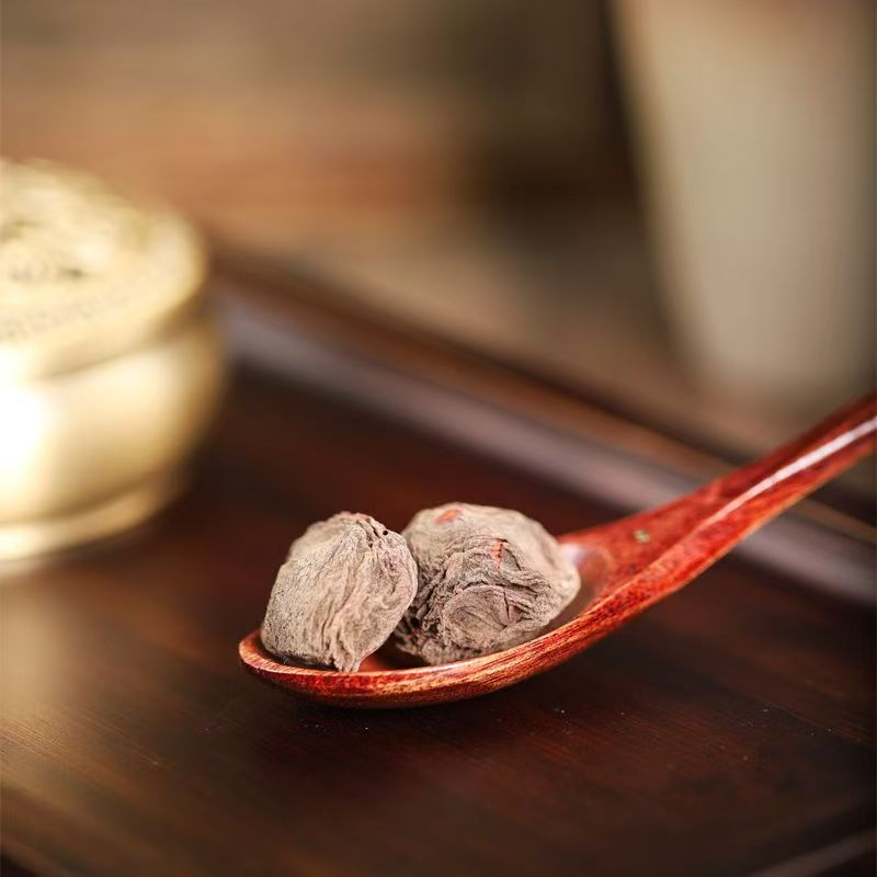 Black Plum Dried Black Plum 500G/Bag 150g Bottled Canned New Black Plum Sour Plum Soup Raw Materials Wholesale Delivery