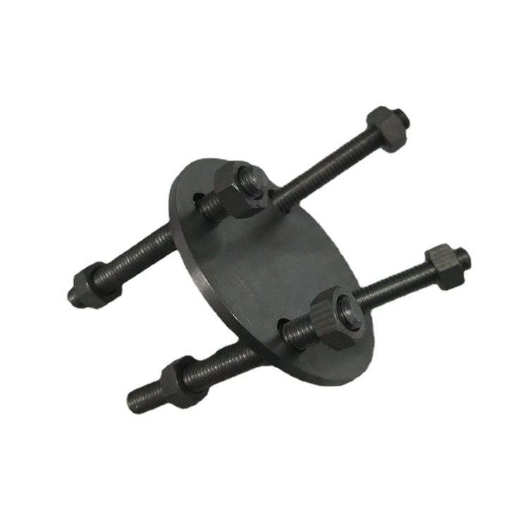 Ruike Jinyan Tungsten Materials, Tungsten Processing Parts, Tungsten Products Special-Shaped Parts Processing, Customized According to Drawings, Baoji Tungsten