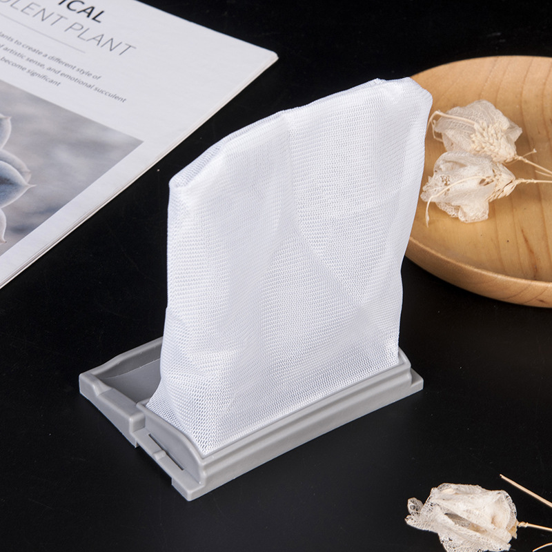 Factory spot nylon filter bag garbage filter net bag net box washing machine filter bag