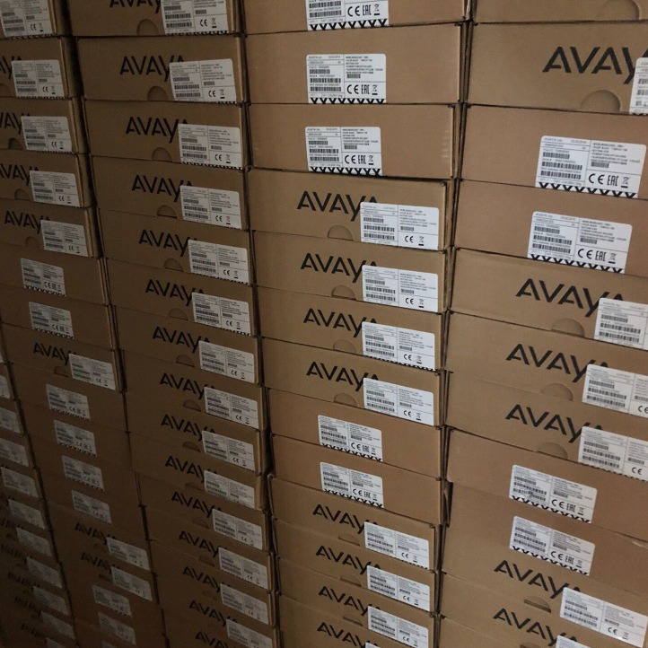 Avaya 1608 1608-I Office Digital Ip Phone Landline New Headset Headset