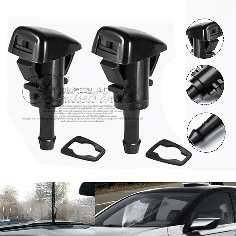 Совместимо с Jeep Dodge Chrysler, насадка для стекла автомобиля 5113049Aa