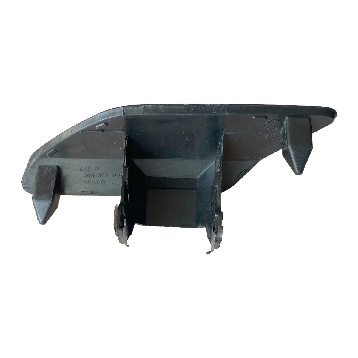 Paint Front Bumper Headlight Water Spray Cover Suitable for Volkswagen Golf 7 5Gg955109