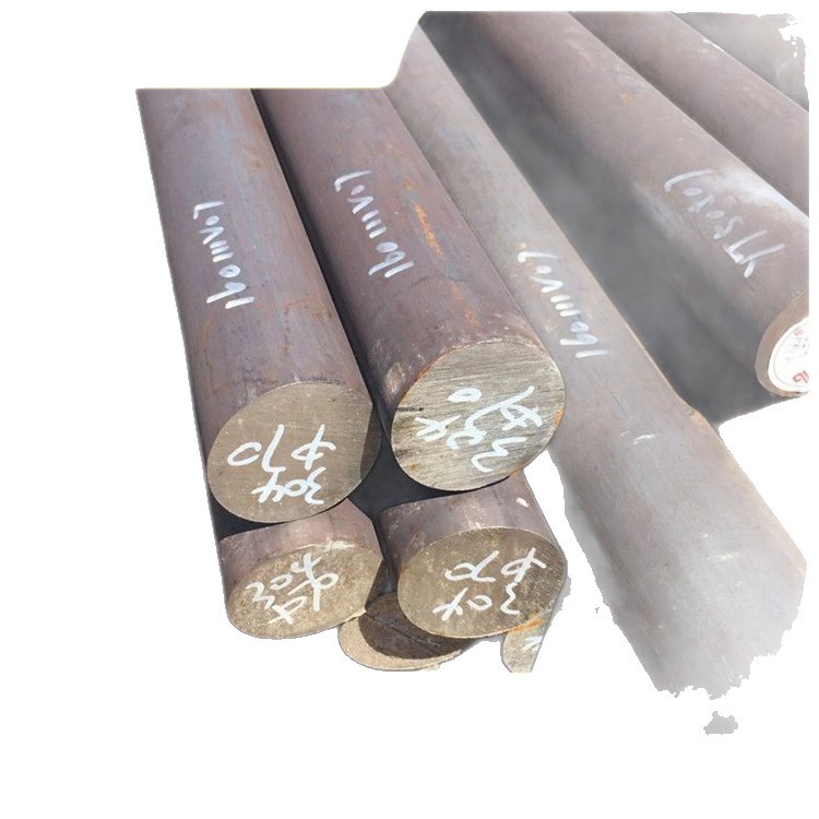 30Crmnti Round Steel Bar Manufacturer High Strength Gearbox Manufacturing with 20Crmnti Round Steel Bar Cutting