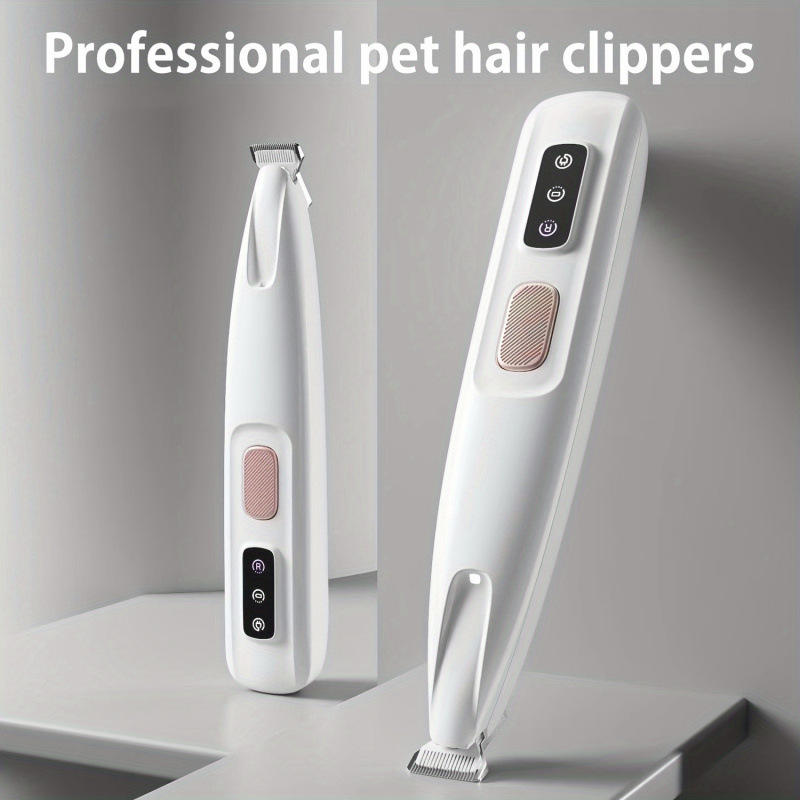 2026 New Cross-Border Pet Clipper
