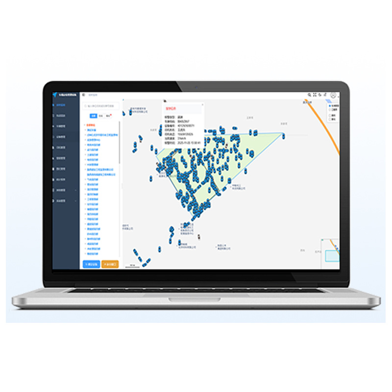 Gps Positioning Beidou Satellite Car Truck Remote Wiring Vehicle Fleet Transportation Management System Vehicle-Mounted Instrument