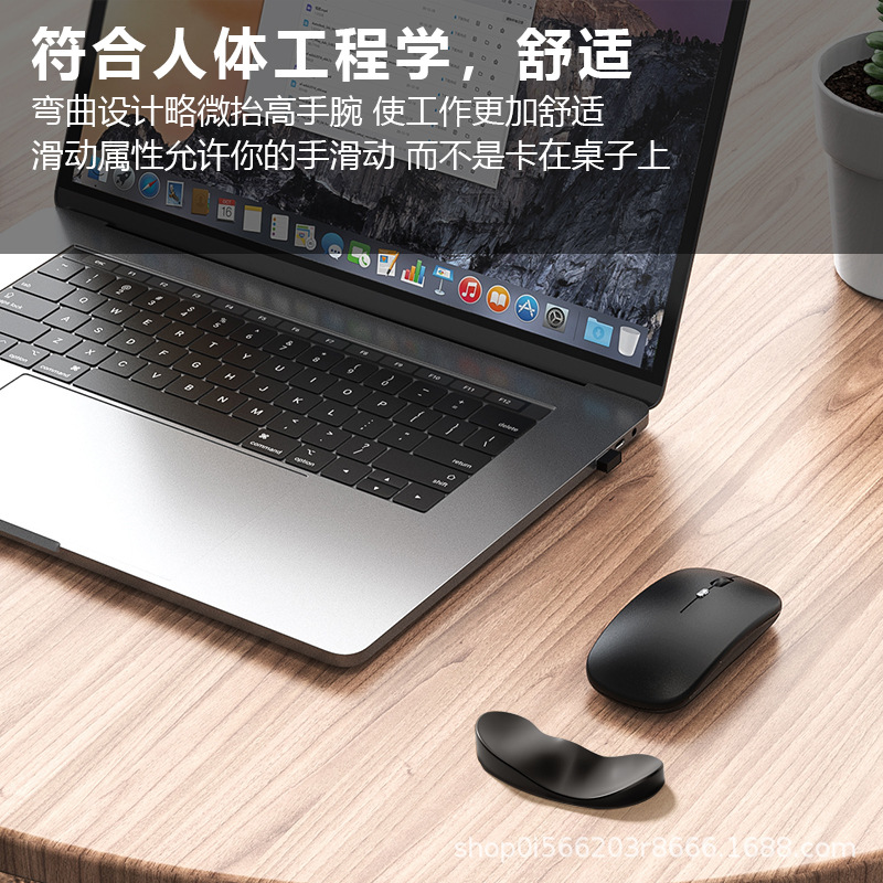 Source factory in stock wholesale explosions mouse hand support keyboard hand support gift game mouse silicone wrist pad