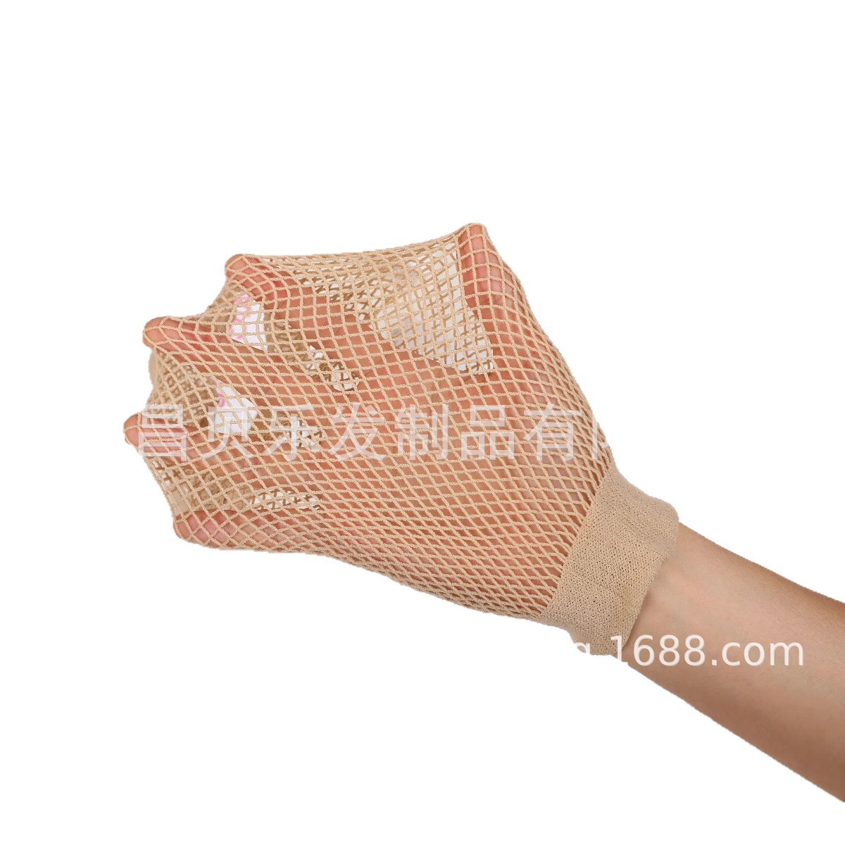 European and American Hair Net Wig Cap Export Export Two-End Wig Hair Net High Elastic Lace Net Hat Wholesale