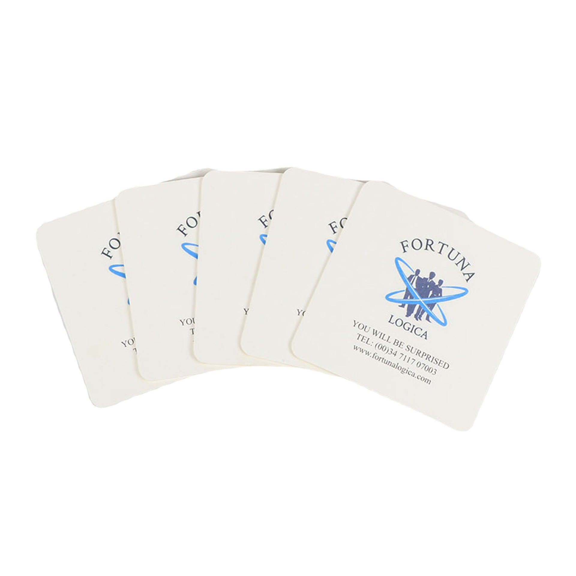 Manufacturer Customized Absorbent Paper Coasters, Disposable Paper Coasters, Beer Coasters, Tea Coasters, Customized Logo