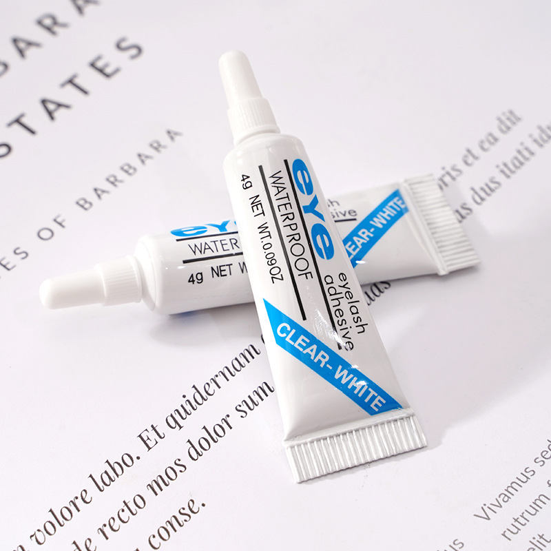 eye false eyelash glue quick-drying seamless adhesive easy to use 4G grafting eyelash glue