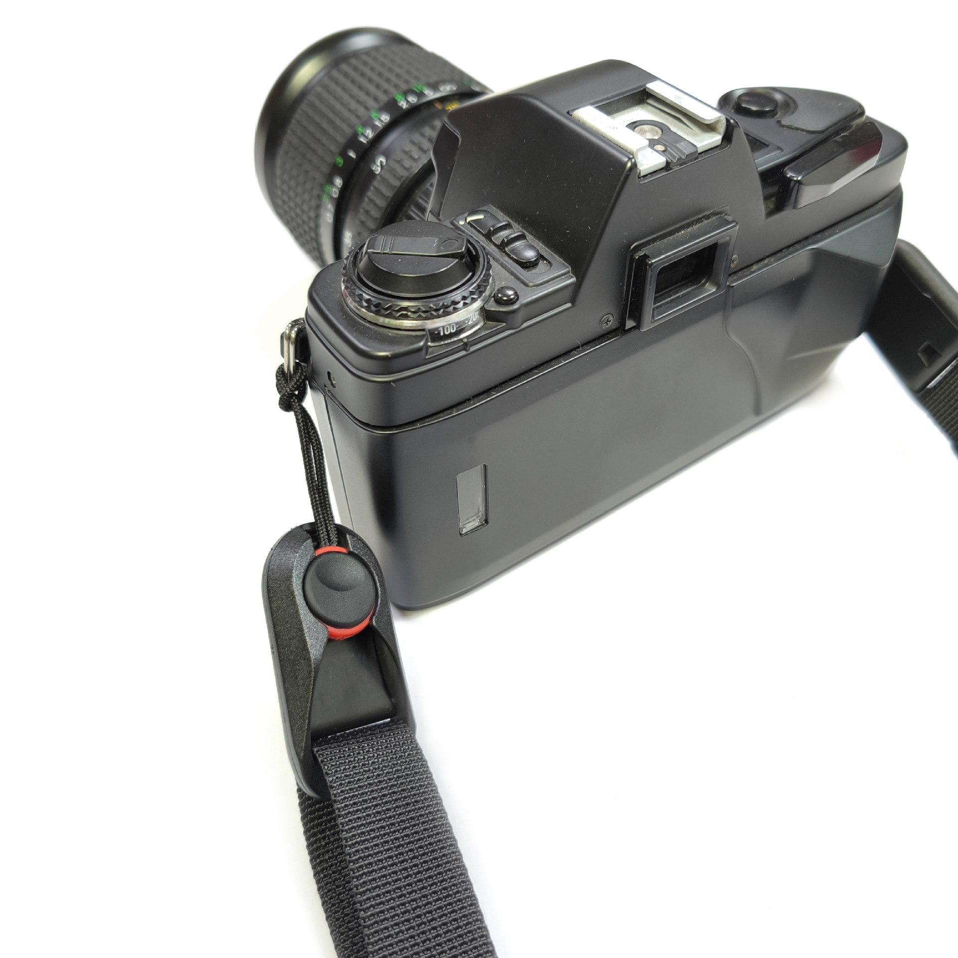 Mirrorless Camera Strap Quick-Release Cross-Body Camera Shoulder Strap Accessory Lanyard Multi-Functional Pressure-Reducing Neck Strap for Dslr Cameras