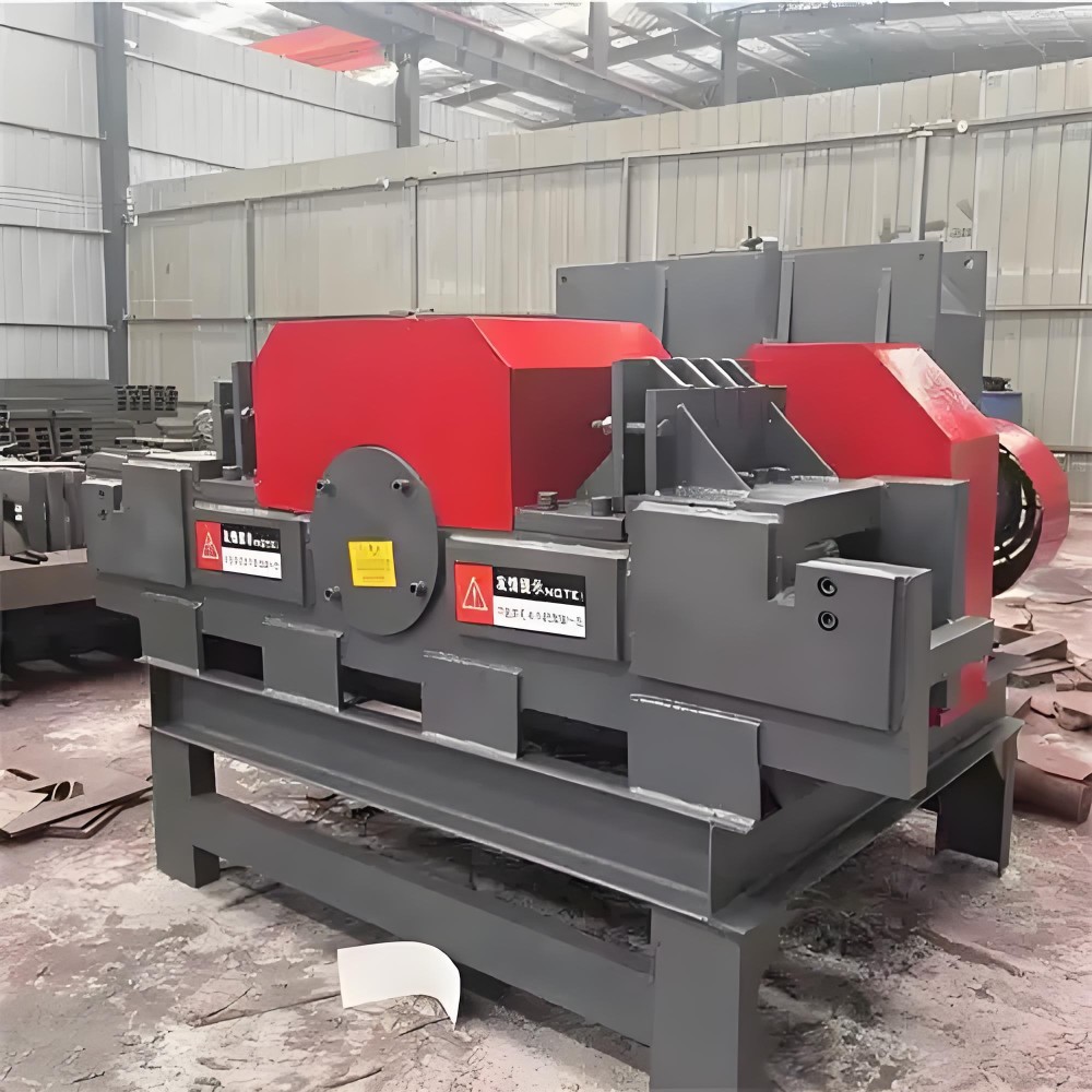 Waste Steel Bar Pelletizing Machine
