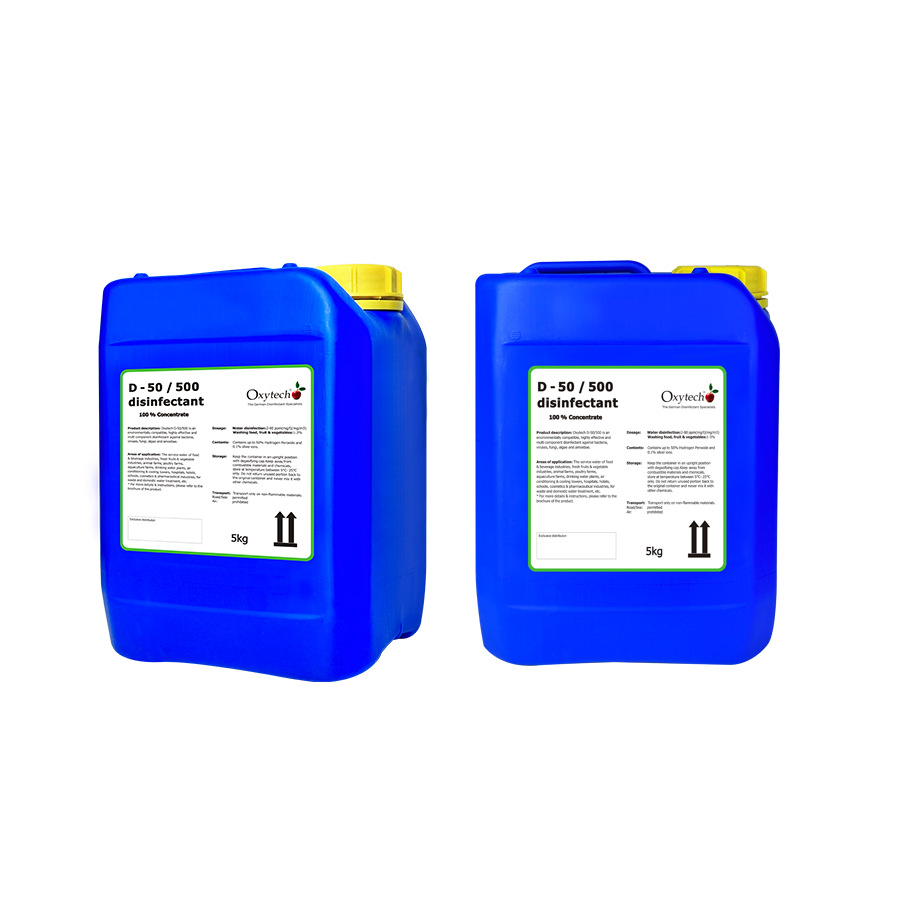 Oaks Food Workshop Mold Disinfectant Space Environmental Equipment Surface Cip Pipe Spores Bud Spores