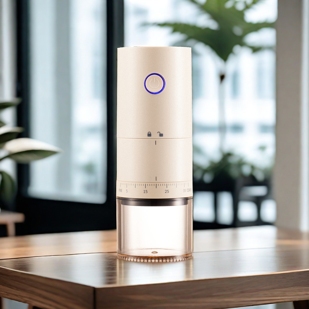 Электрическая кофемолка полностью автоматическая кофемолка для кофейных зерен