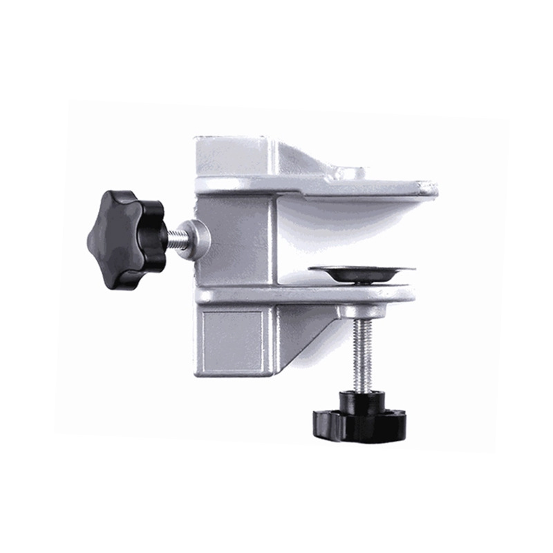 Pet beauty table bracket stainless steel folding bracket clamp boom pet beauty table accessories manufacturers wholesale