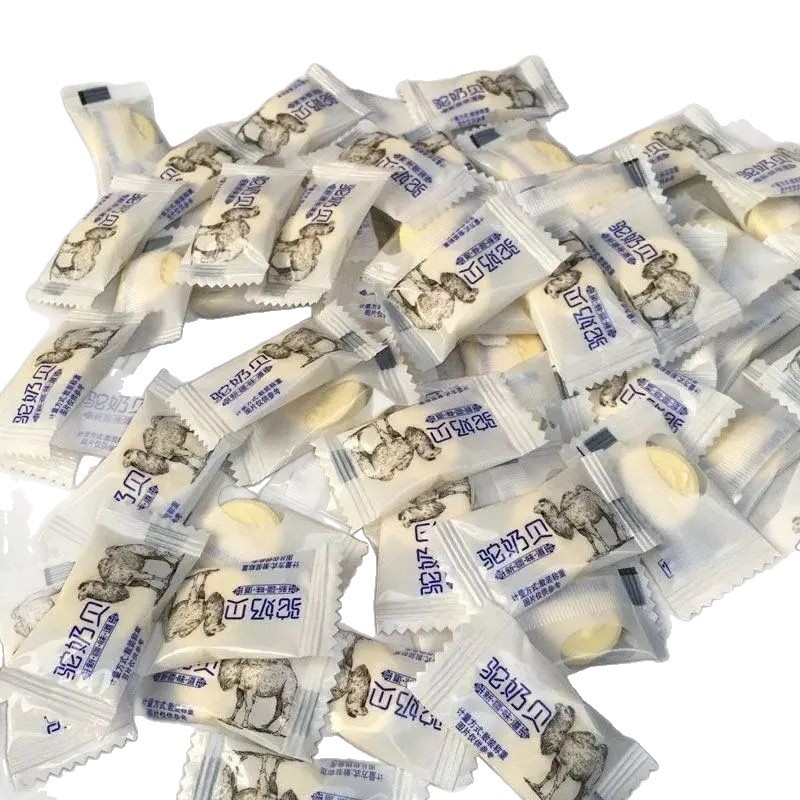 Specialty Camel Milk Tablets, Milk Shells, Camel Milk Shells, Dried Snacks for Kidsren, Middle-Aged and Elderly Kidsren, Baby Snacks, High Calcium