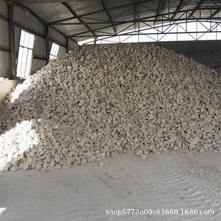 Factory Direct Supply of Lime Stone Blocks, White Gray Blocks for Industrial Desulfurization, White Gray Powder, Raw Stone Gray, Cooked Lime