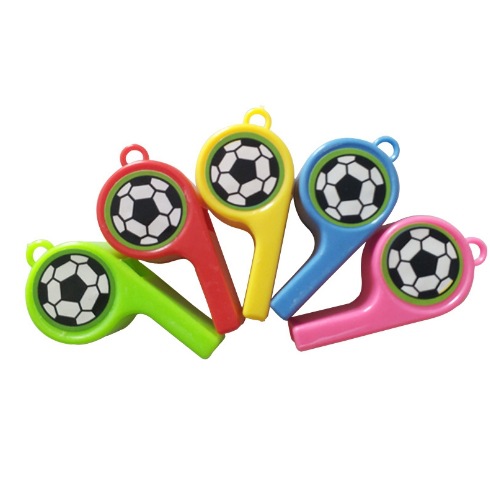 Children's Student Games Activities Cheer 24 Pack Whistle Supplies Whistle Plastic Whistle Referee Whistle