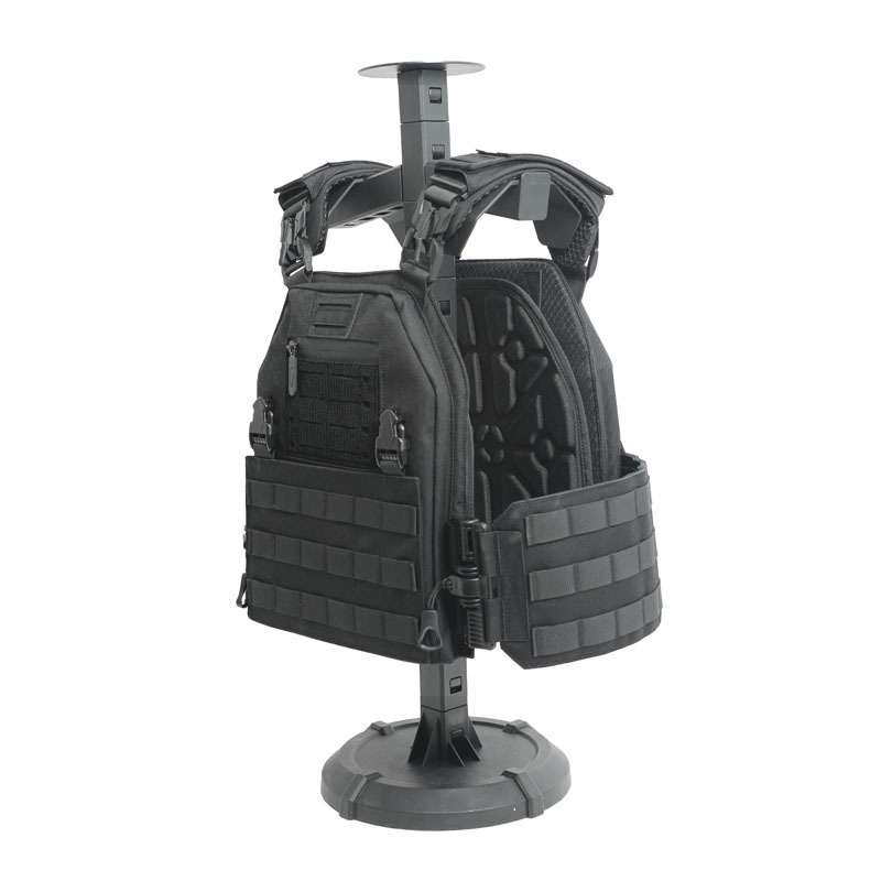 Jiangsu Kerui Tactical Vest Vest Outdoor Traffic Patrol Multi-Functional Carrying Equipment Quick Release Buckle Quick Pull Vest