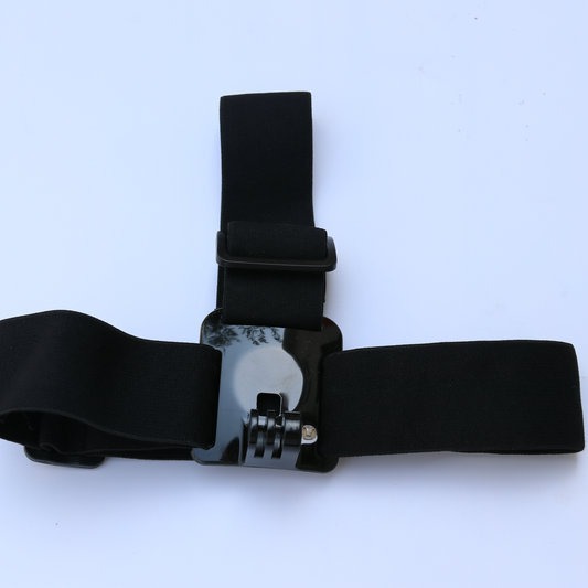 Factory Direct Sales Sports Camera Accessories gopro Headband Three Rubber Headband Compatible with hero3/4/5/6/7
