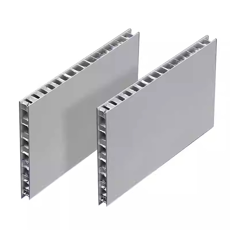 Honeycomb Large Panel Glue-Free Aluminum Honeycomb Panel Integrated Ceiling Living Room Dining Room Kitchen Bathroom Aluminum Gusset Ceiling Material