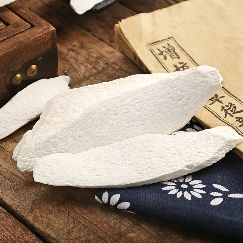 Oblique Tablet Huai Yam Low Temperature Baking Huai Yam Tablets Sulfur-free Smoked Iron Stick Yam Tablets Wholesale Dried Dried Huai Yam