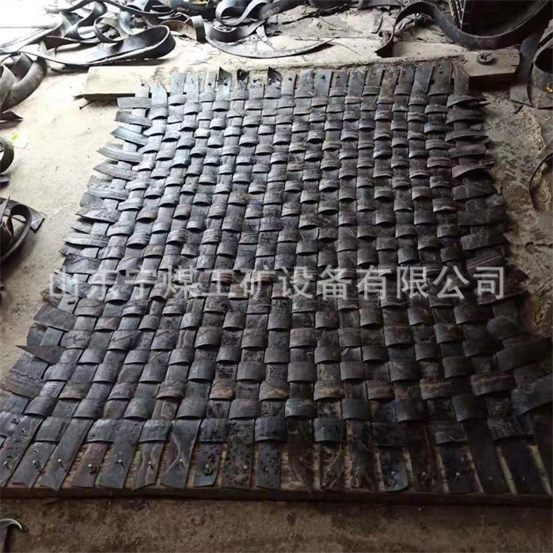 Mining Rubber Gun Cover, Tire Gun Cover 1.8*2.0, Special Gun Cover for Mountain Opening, Nylon Buffer Protection Net