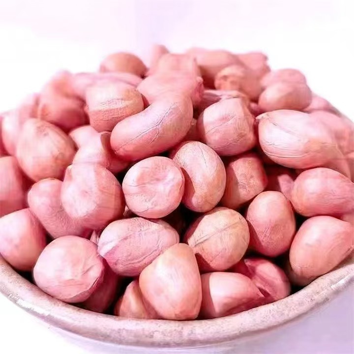 New Seasonal White Sands Peanut Dried Peanut Powder White Sands Henan Original Farm Fresh Sun Dried White Sands Series