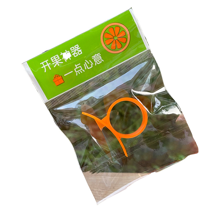 Ring Orange Peeler, Orange Opener, Navel Orange Peeler, Wogan Emperor Mandarin Peeler, Pomegranate Fruit Opener, Peeling Knife