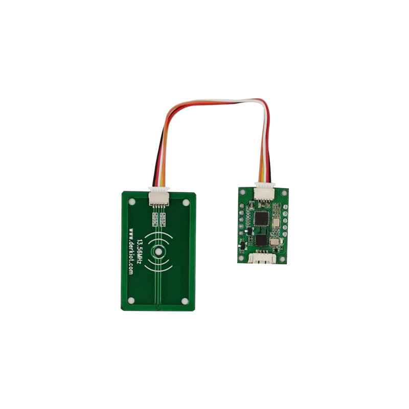 Manufacturer Wholesale Second and Third Generation Id Card Cloud Analysis Module Network Version Id Card Reader Card Reader Module