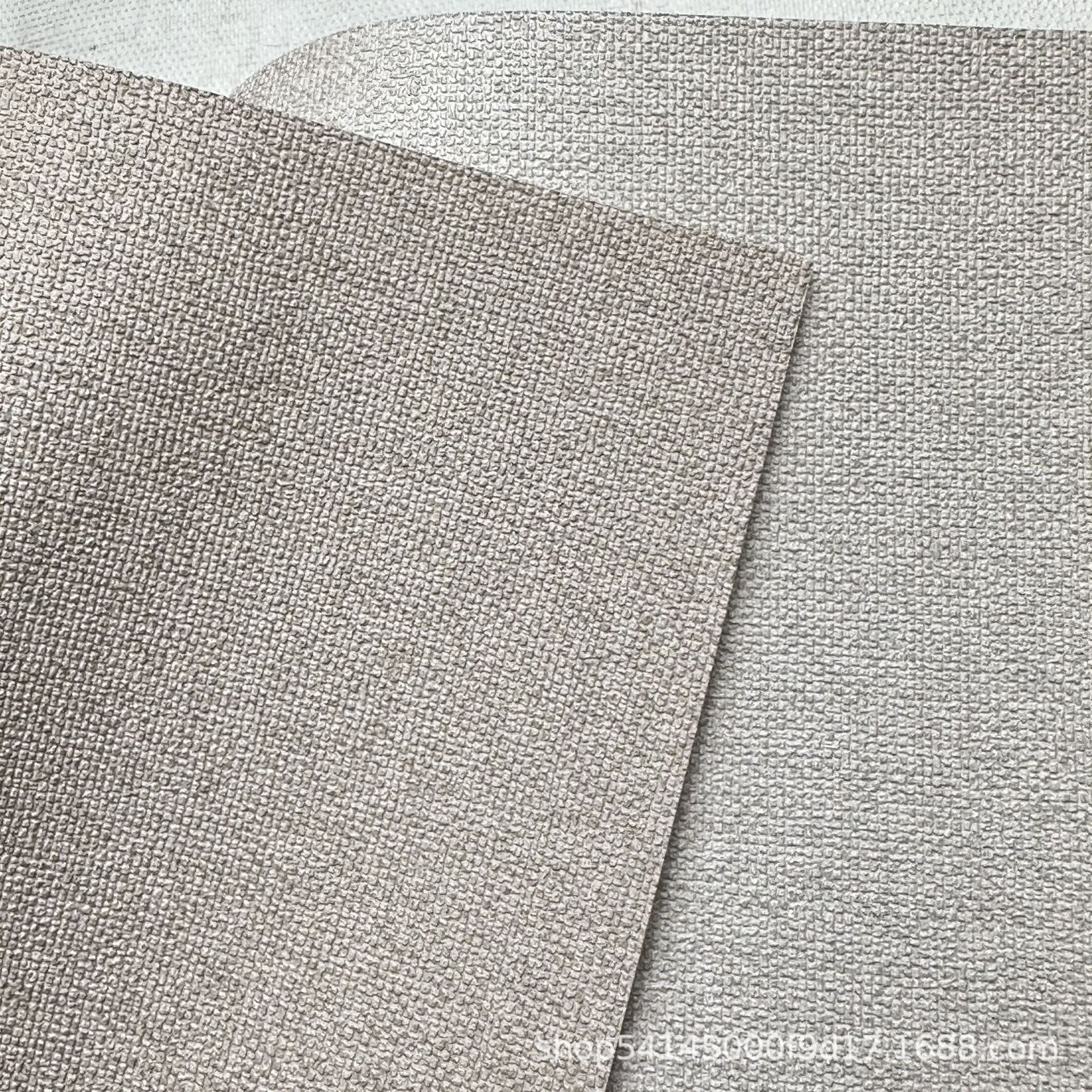 All-Season Hotel Special Engineering Wall Covering 2.8m High Non-Woven Base Pvc Seamless Wall Covering Moisture-Proof and Flame-Retardant Wall Covering