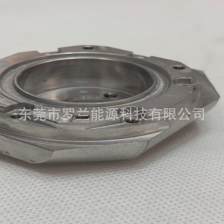 Al6061-T6 Mirror Adjustment Block Processing and Customization According to Drawings