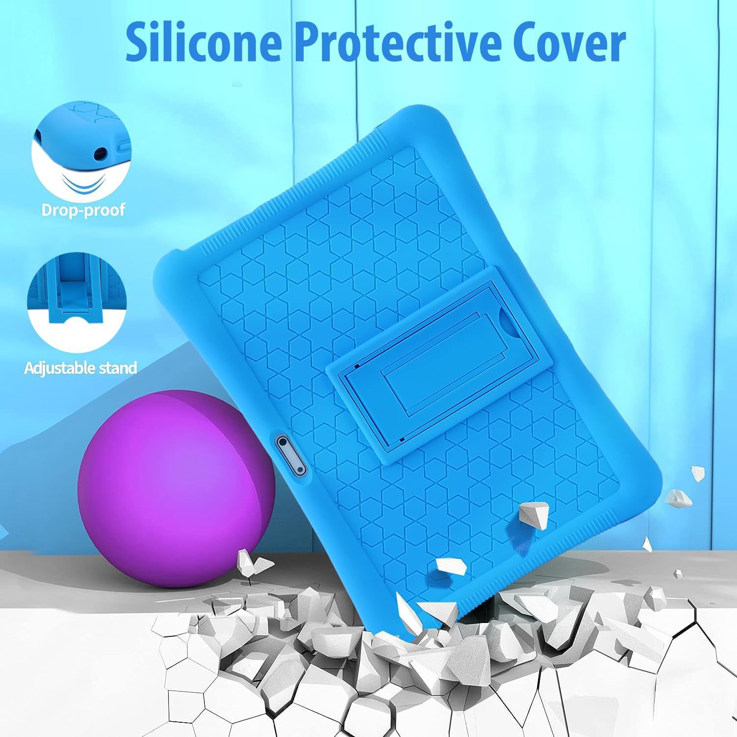 New 10.1-inch children's tablet learning tablet source factory supplies Amazon cross-border e-commerce