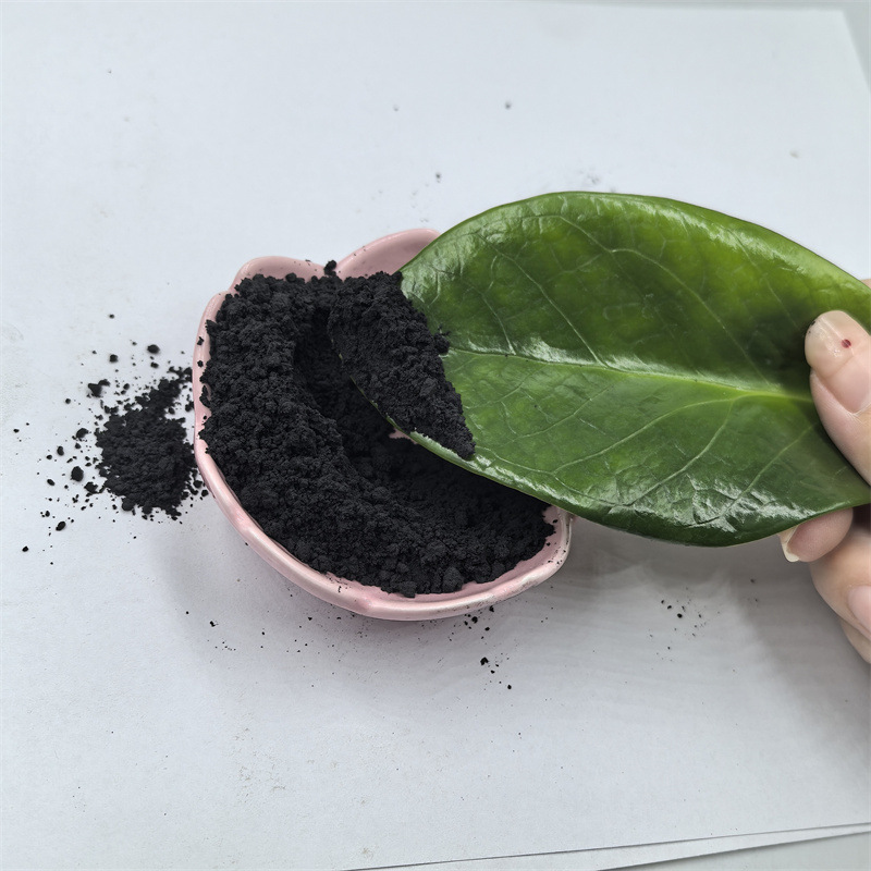 Fine Iron Powder Manufacturer Magnetite Mine Raw Ore Magnetic Separation Water Milling Water Washing 25kg Packaging Fine Iron Powder Magnetic Powder