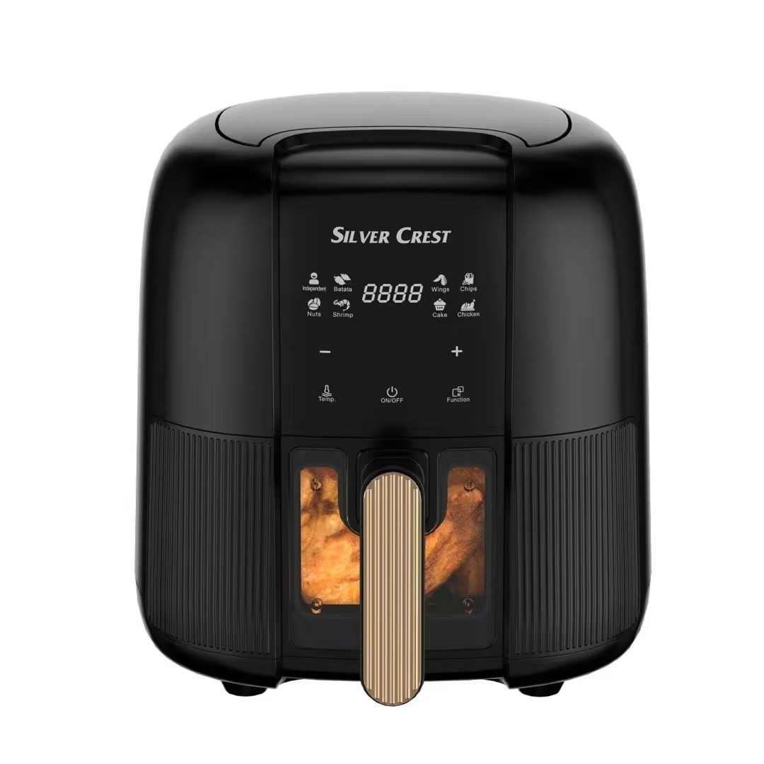 New Cross-border 10L Large Capacity Air Fryer Oil-free Cooking Healthy Diet Pot Multifunctional Electric Fryer Oven