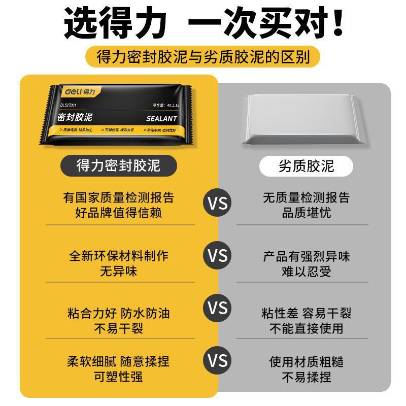 Efficient Sealing Putty for Air Conditioner Hole Blocking, Household Waterproof Filling and Hole Sealing Magic Tool for Wall Repair