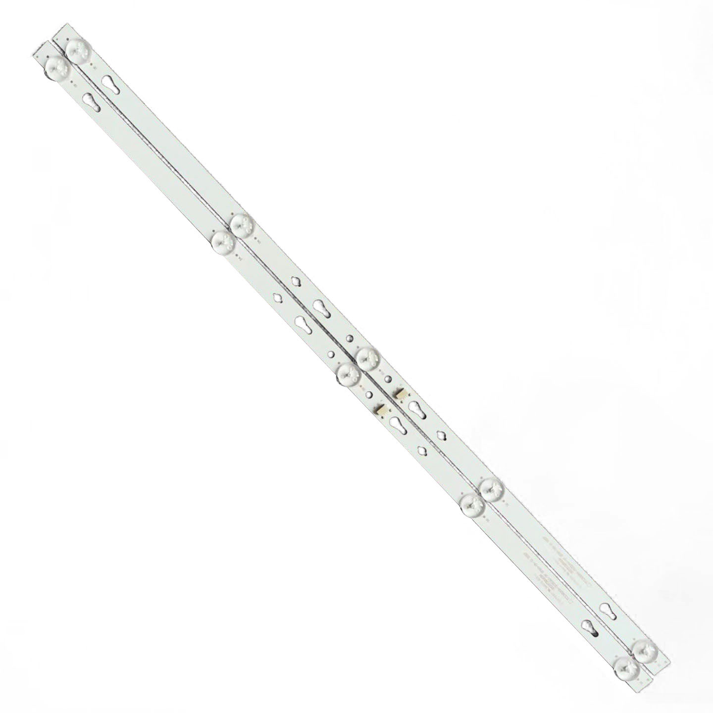 Suitable for Tcl Va32-H30 Light Bar Tcl32D05-Zc22Ag-16E4C-Lb320T-Hrb5 Light 2 Pieces