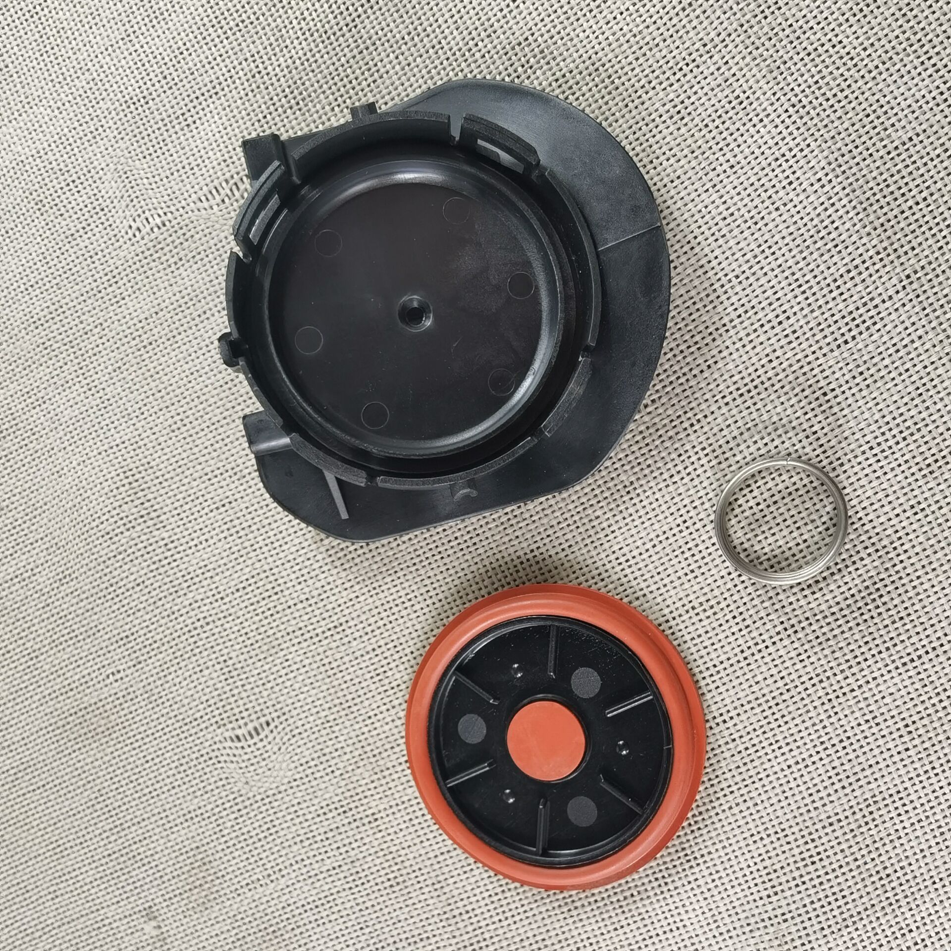 Valve Chamber Cover Waste Gas Valve 11127646554