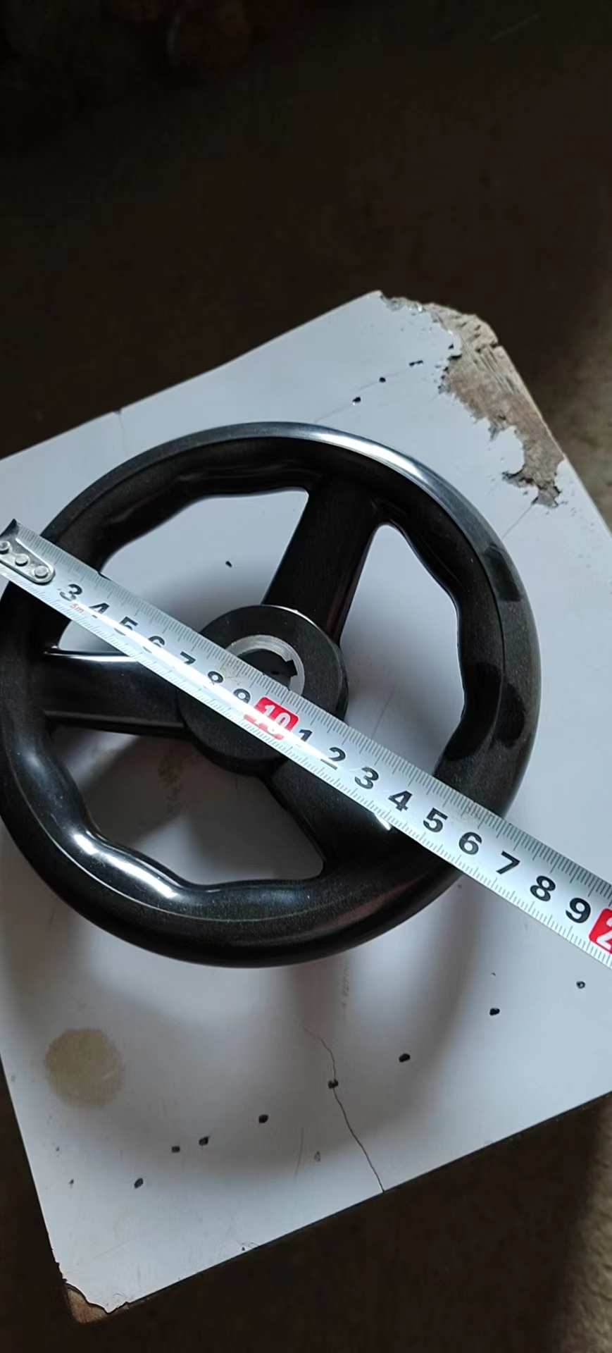 手轮\配套(键槽式)\高压隔离开关\FT7G电除尘直流高压刀闸3A配件