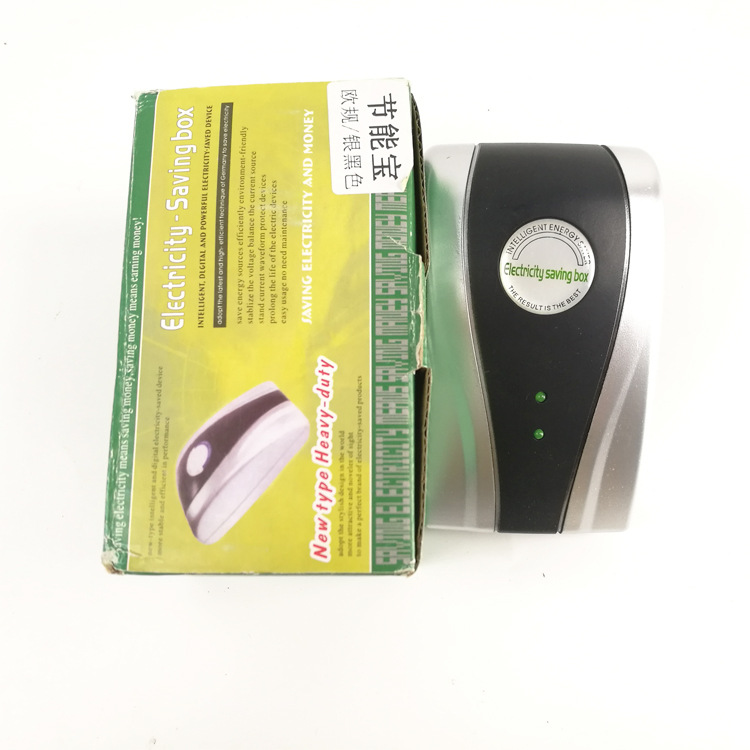 Энергосберегающий блок для дома, мини-энергосберегатель, европейский и американский стандарты