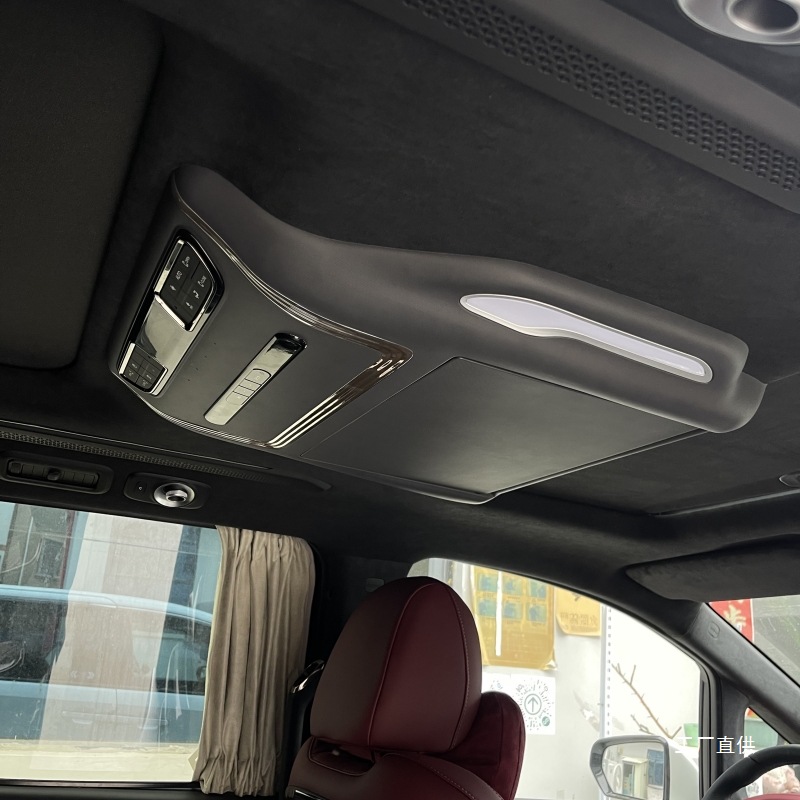 Gac Trumpchi M8 Master Edition Car Ceiling Tv Master Decoration Accessories Modification Parts Legend E9 Rear Entertainment