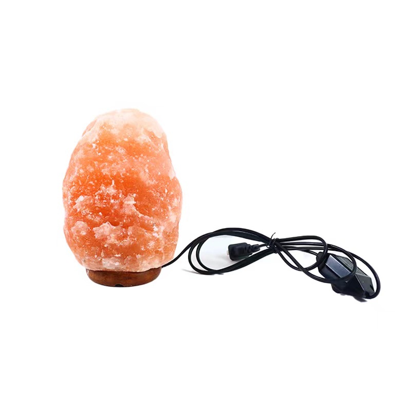 Factory spot American regulations British regulations European regulations Himalayan natural crystal salt lamp