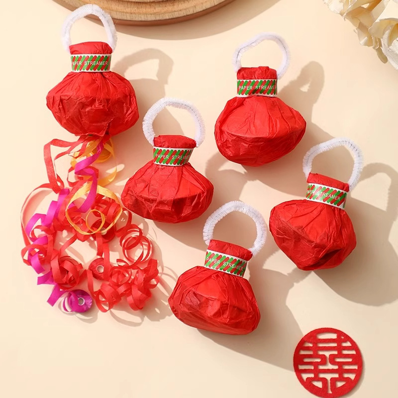 Ручное бросание ленты, свадебная атмосфера, креативное празднование дня рождения, праздничные принадлежности, популярные фейерверки