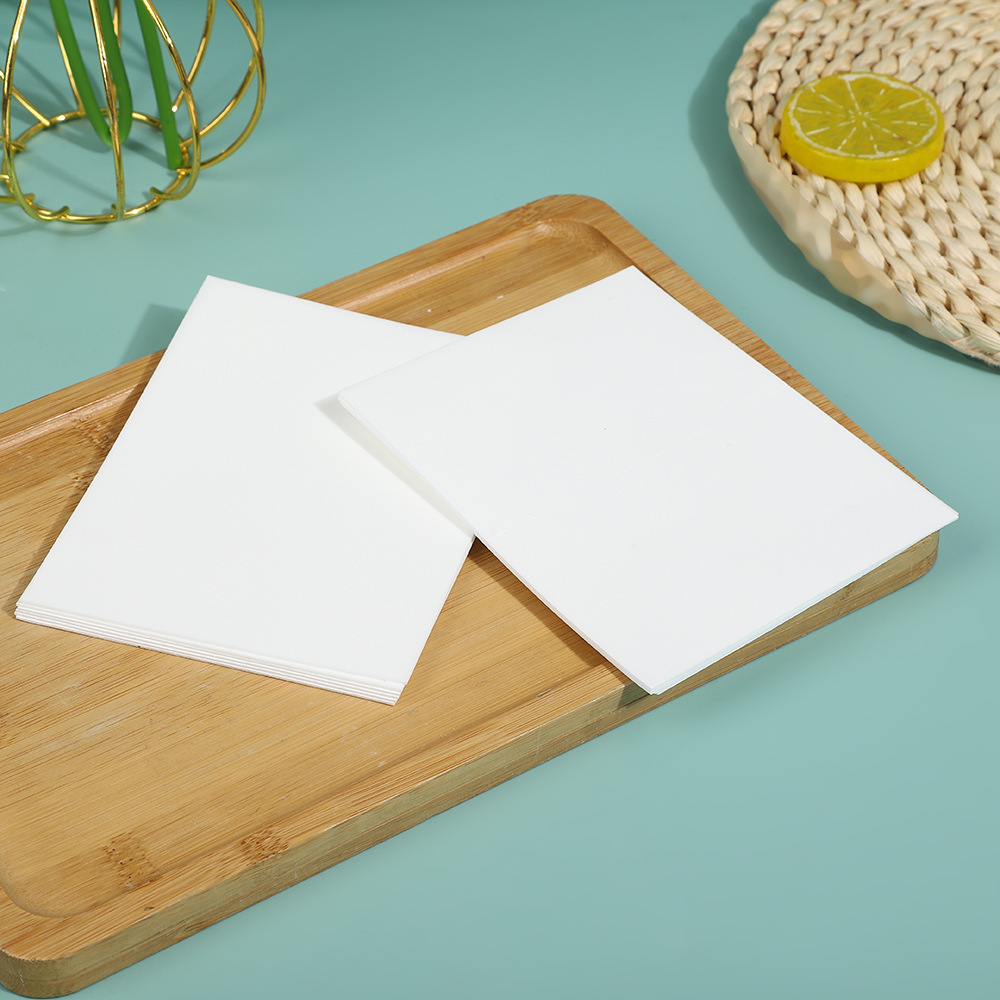 Cross-Border Popular Laundry Tablets, Bubble Paper, Smooth, Deep Cleaning, Hand Care, Stain Removal, Yellowing Removal, Concentrated Decontamination Clear Water Tablets