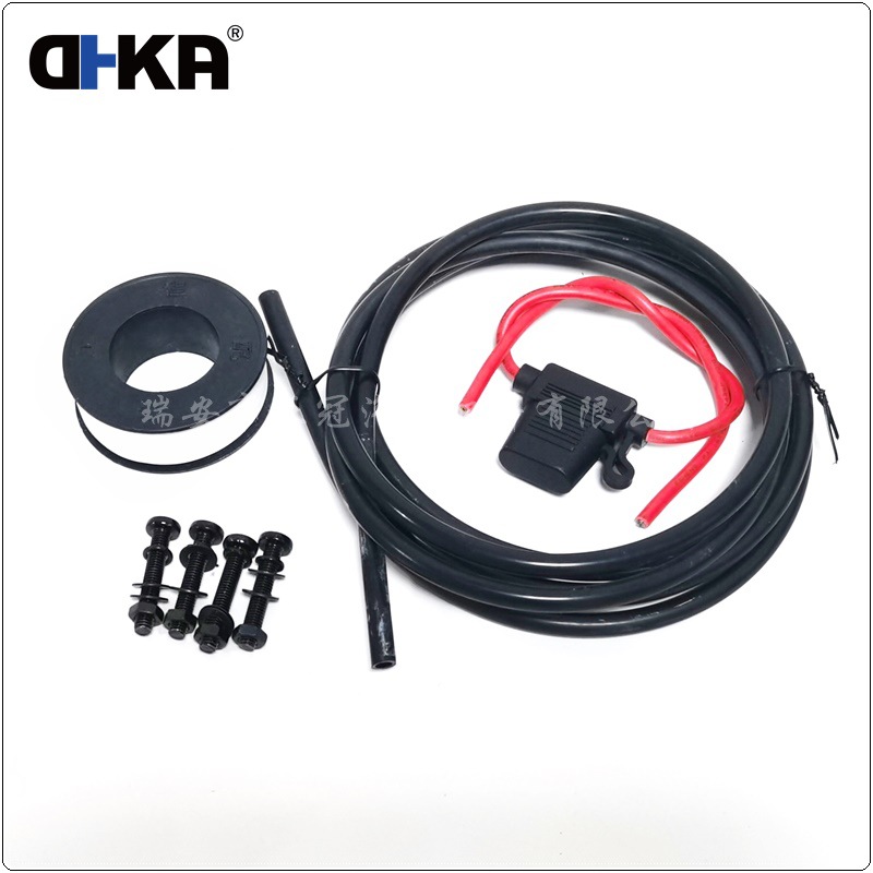 Dhka Asian Crown-As174A Spot Horn Modified Air Pump 12V 150Psi Blue 3L Air Compressor