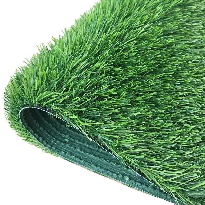 Simulation Turf Artificial Football Field Kindergarten Lawn Carpet Sanitation Municipal Engineering Fire Channel Simulation Turf